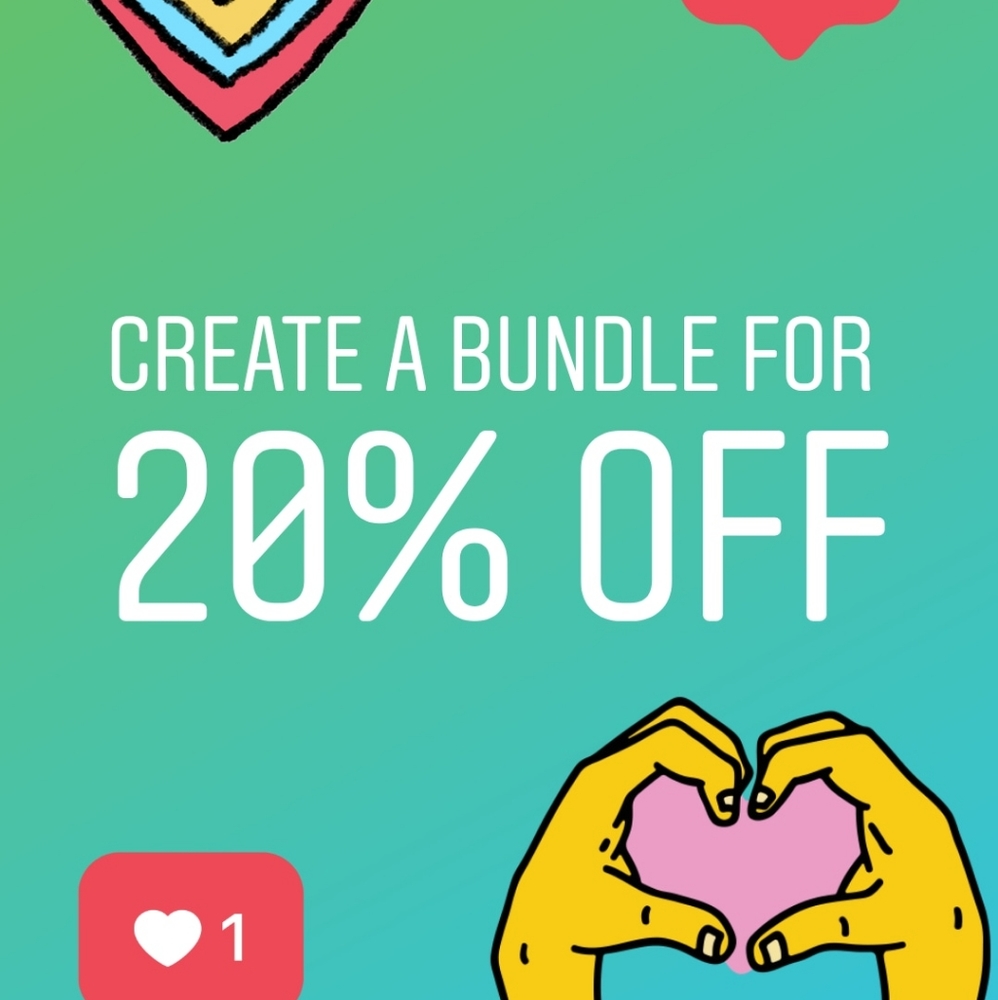 Bundle discount